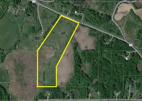 Nnnn Brunswick Road, Fish Lake Twp, MN 55032