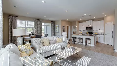 Living - 13111 Bauer Dr N, Champlin, MN 55316 photo 1 of 8