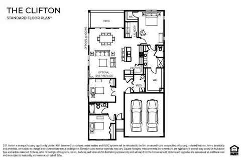 Floorplan - 13111 Bauer Dr N, Champlin, MN 55316 photo 1 of 1