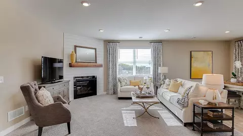 Living - 13111 Bauer Dr N, Champlin, MN 55316 photo 3 of 8