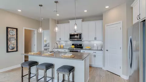Kitchen - 13111 Bauer Dr N, Champlin, MN 55316 photo 2 of 9