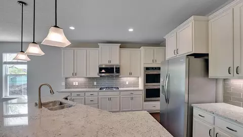 Kitchen - 13131 Bauer Dr N, Champlin, MN 55316 photo 3 of 19