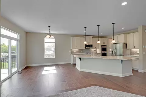 Kitchen - 13131 Bauer Dr N, Champlin, MN 55316 photo 5 of 19