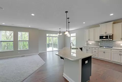 Kitchen - 13131 Bauer Dr N, Champlin, MN 55316 photo 6 of 19