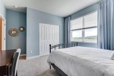 Bedroom - 13131 Bauer Dr N, Champlin, MN 55316 photo 2 of 10