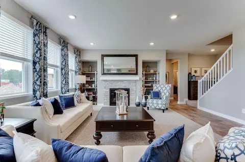 Living - 13131 Bauer Dr N, Champlin, MN 55316 photo 5 of 10