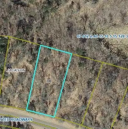 Lot 165 Deerpath Road, Jackson Twp, WI 54830