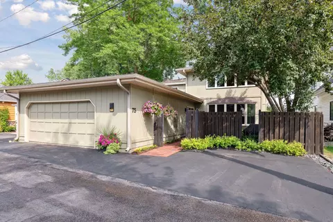 Exterior - 75 W Point Ave, Tonka Bay, MN 55331 photo 3 of 14