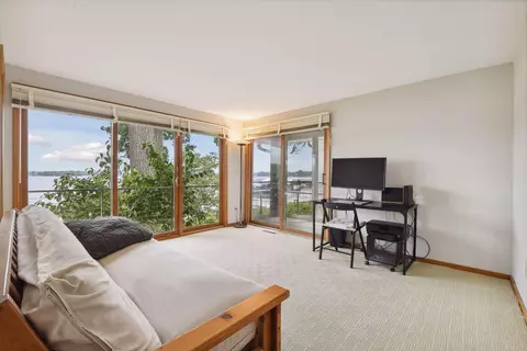 Bedroom - 75 W Point Ave, Tonka Bay, MN 55331 photo 6 of 7