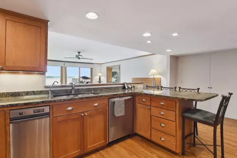 Kitchen - 75 W Point Ave, Tonka Bay, MN 55331 photo 3 of 4