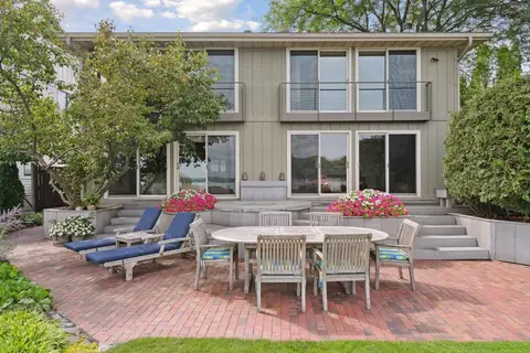 Exterior - 75 W Point Ave, Tonka Bay, MN 55331 photo 6 of 14