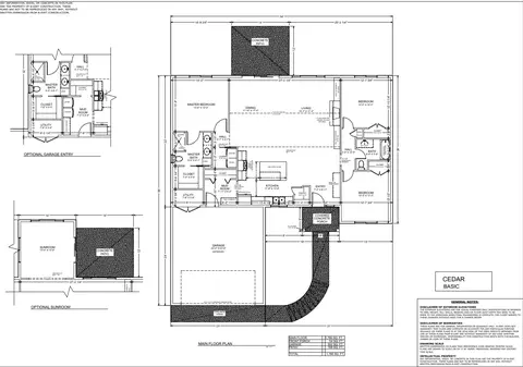 Floorplan - lot29 Sanctuary Path, Brainerd, MN 56401 photo 1 of 1