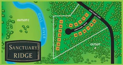 View/Area - lot29 Sanctuary Path, Brainerd, MN 56401 photo 2 of 75