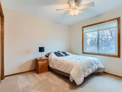 Bedroom - 2843 Bridgeview Ter, Eagan, MN 55121 photo 3 of 3