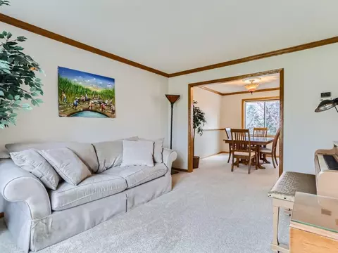 Living - 2843 Bridgeview Ter, Eagan, MN 55121 photo 3 of 5