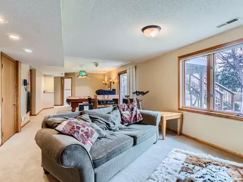 Living - 2843 Bridgeview Ter, Eagan, MN 55121 photo 5 of 5