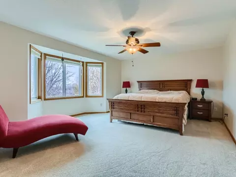 Bedroom - 2843 Bridgeview Ter, Eagan, MN 55121 photo 2 of 3