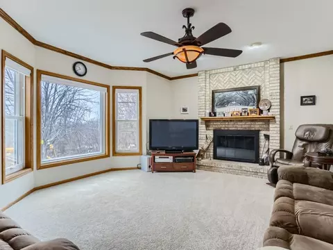 Living - 2843 Bridgeview Ter, Eagan, MN 55121 photo 1 of 5