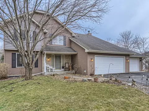 Exterior - 2843 Bridgeview Ter, Eagan, MN 55121 photo 2 of 9