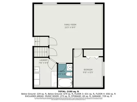 Floorplan - 13625 Prairie Ct, Becker, MN 55308 photo 2 of 4