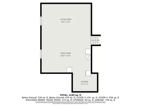 Floorplan - 13625 Prairie Ct, Becker, MN 55308 photo 1 of 4