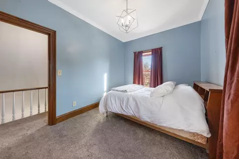 Bedroom - 128 6th Ave NW, Faribault, MN 55021 photo 3 of 4