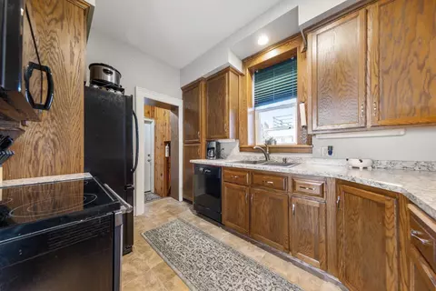 Kitchen - 128 6th Ave NW, Faribault, MN 55021 photo 3 of 5