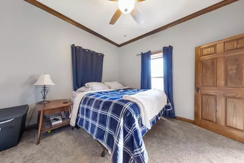 Bedroom - 128 6th Ave NW, Faribault, MN 55021 photo 2 of 4