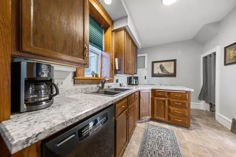 Kitchen - 128 6th Ave NW, Faribault, MN 55021 photo 2 of 5