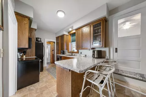 Kitchen - 128 6th Ave NW, Faribault, MN 55021 photo 4 of 5