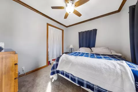 Bedroom - 128 6th Ave NW, Faribault, MN 55021 photo 4 of 4