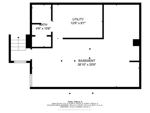 Floorplan - 128 6th Ave NW, Faribault, MN 55021 photo 3 of 4