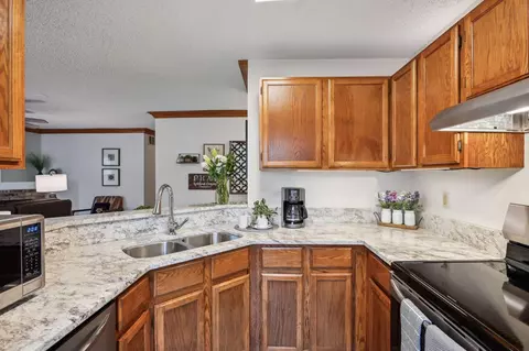 Kitchen - 3578 Blue Jay Way #107, Eagan, MN 55123 photo 1 of 3