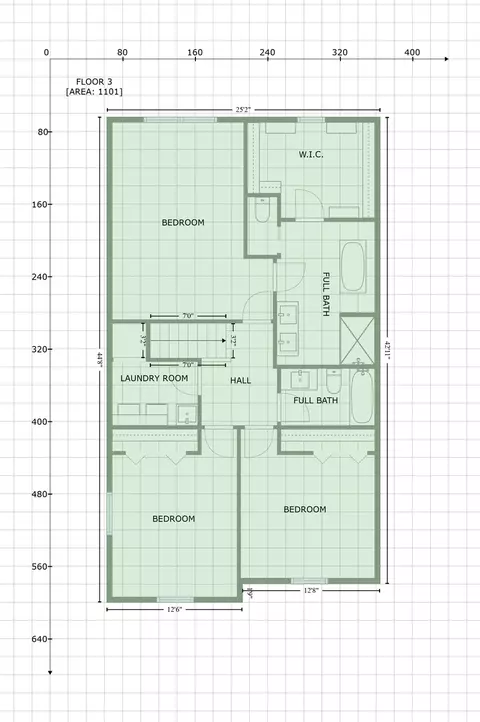 Floorplan - 8440 Bloomington Ave, Bloomington, MN 55425 photo 7 of 7