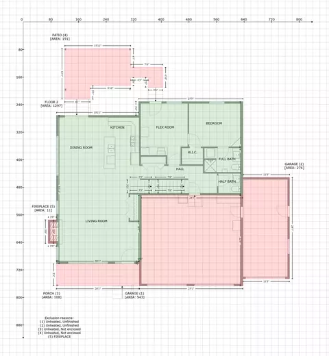 Floorplan - 8440 Bloomington Ave, Bloomington, MN 55425 photo 6 of 7