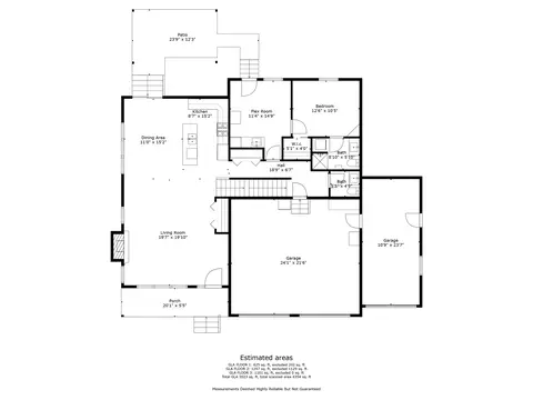 Floorplan - 8440 Bloomington Ave, Bloomington, MN 55425 photo 3 of 7
