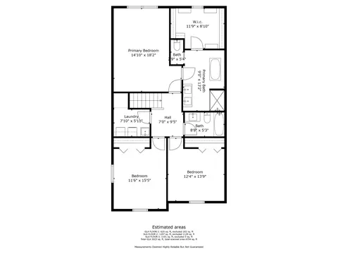 Floorplan - 8440 Bloomington Ave, Bloomington, MN 55425 photo 4 of 7