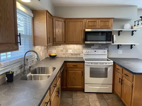 Kitchen - 803 Brian St, Marshall, MN 56258 photo 4 of 5