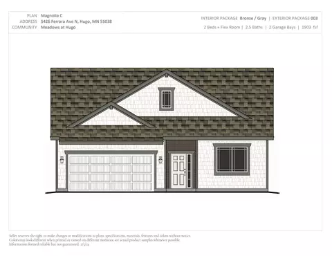 5426 Ferrara Ave N, Hugo, MN 55038