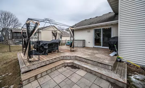 Exterior - 2409 Birch St W, Rosemount, MN 55068 photo 8 of 9