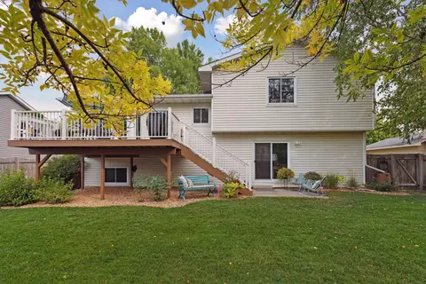 Exterior - 6511 109th Pl N, Champlin, MN 55316 photo 2 of 11