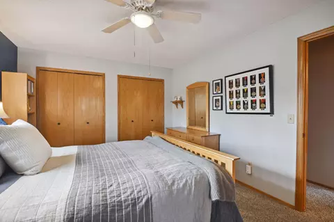 Bedroom - 6511 109th Pl N, Champlin, MN 55316 photo 3 of 9