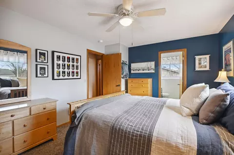 Bedroom - 6511 109th Pl N, Champlin, MN 55316 photo 2 of 9