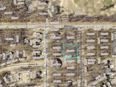 tbd Gopher Ln, Breezy Point, MN 56472 photo 8