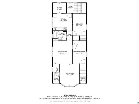 Floorplan - 203 E 6th St, Duluth, MN 55805 photo 3 of 4