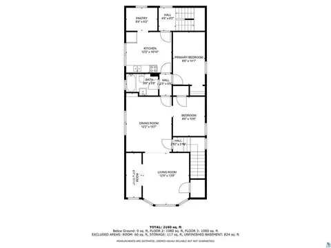 Floorplan - 203 E 6th St, Duluth, MN 55805 photo 4 of 4