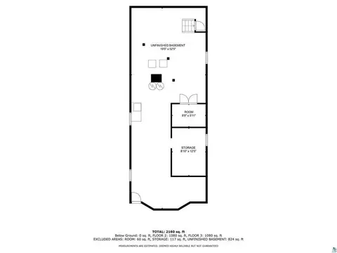 Floorplan - 203 E 6th St, Duluth, MN 55805 photo 2 of 4