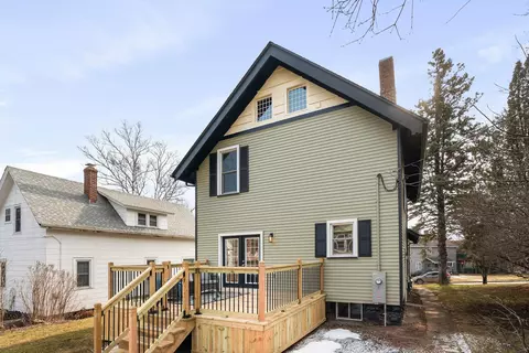 Exterior - 4721 Robinson St, Duluth, MN 55804 photo 4 of 15