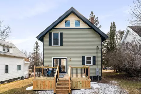 Exterior - 4721 Robinson St, Duluth, MN 55804 photo 5 of 15