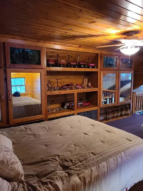 Bedroom - 34210 Summer Ave, Jenkins, MN 56474 photo 4 of 5